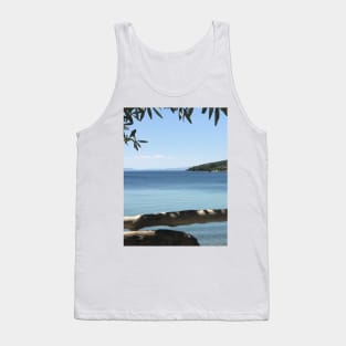 Love Mediterranean Tank Top